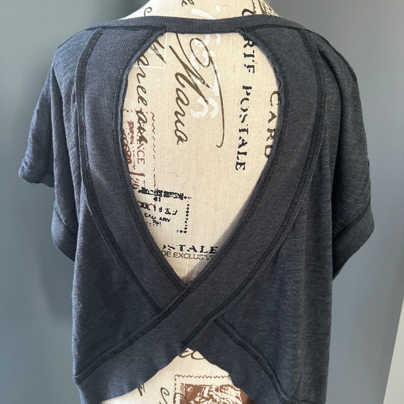 Free People Movement My Time Tee Size Large - Picture 2 of 8